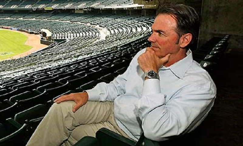 Billy Beane Net Worth