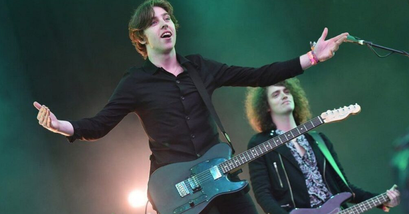Catfish & The Bottlemen 2024 UK Tour