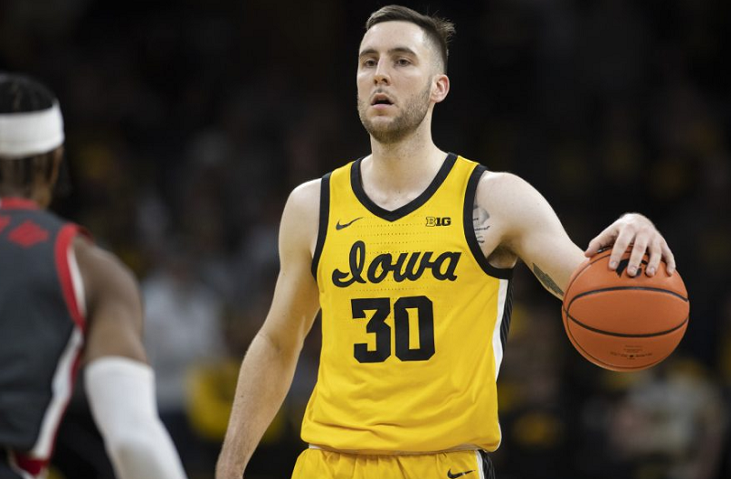 Connor Mccaffery Net Worth