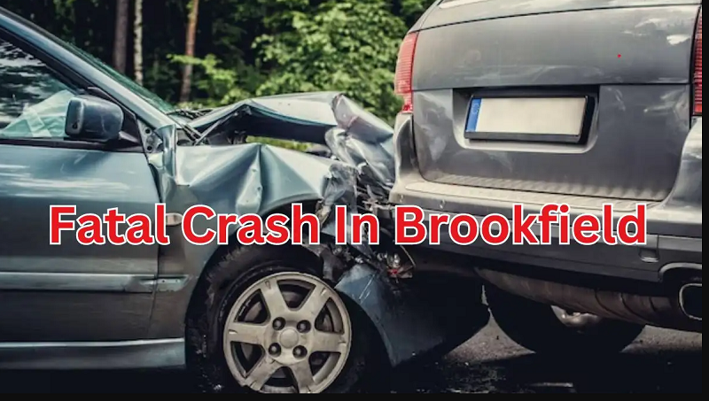 Fatal Crash in Brookfield