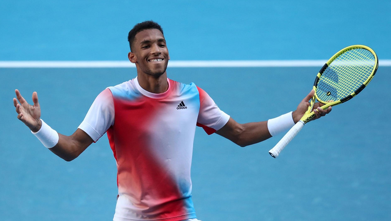 Felix Auger Aliassime Net Worth