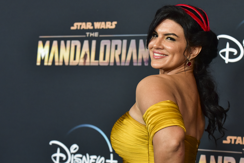 Gina Carano Net Worth