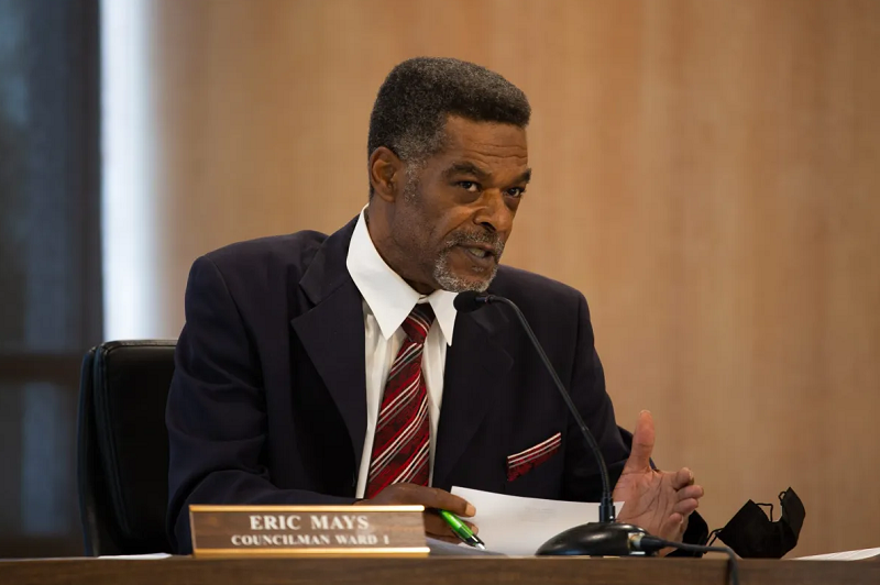 Is Eric Mays Dead