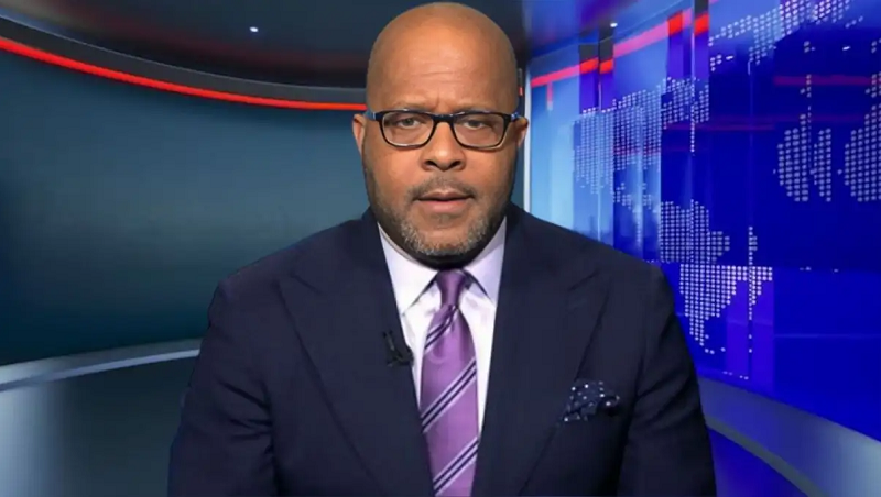Is Jeff Pegues Fired