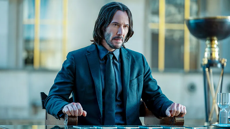 Is John Wick Dead