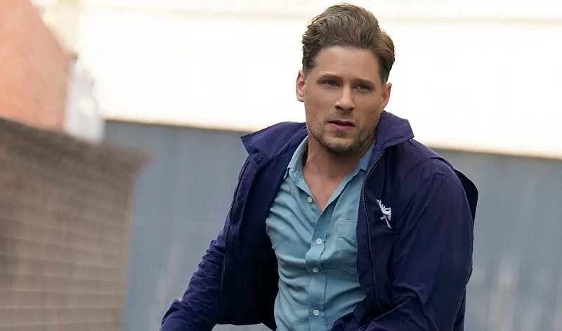 Is Josh Folsom Leaving CSI Vegas