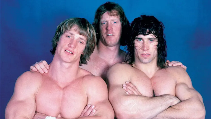 Is Kevin Von Erich Married