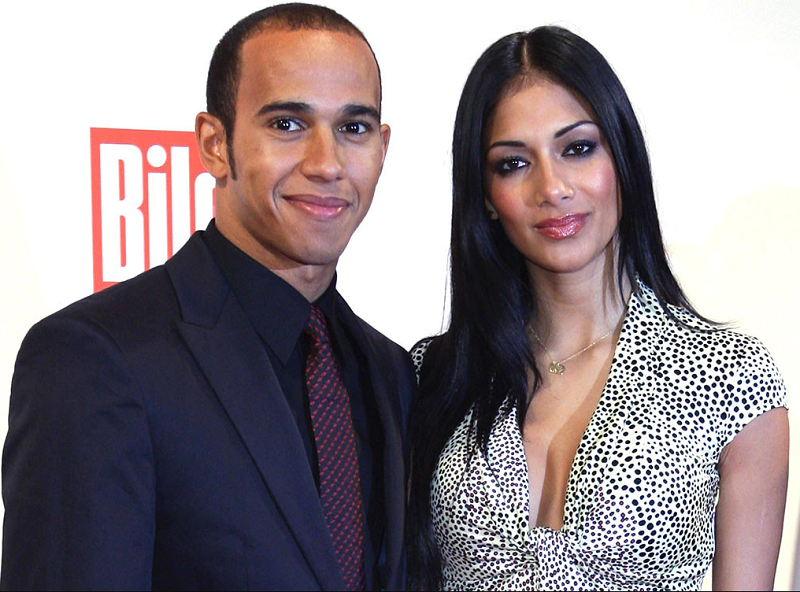 Is Lewis Hamilton Married