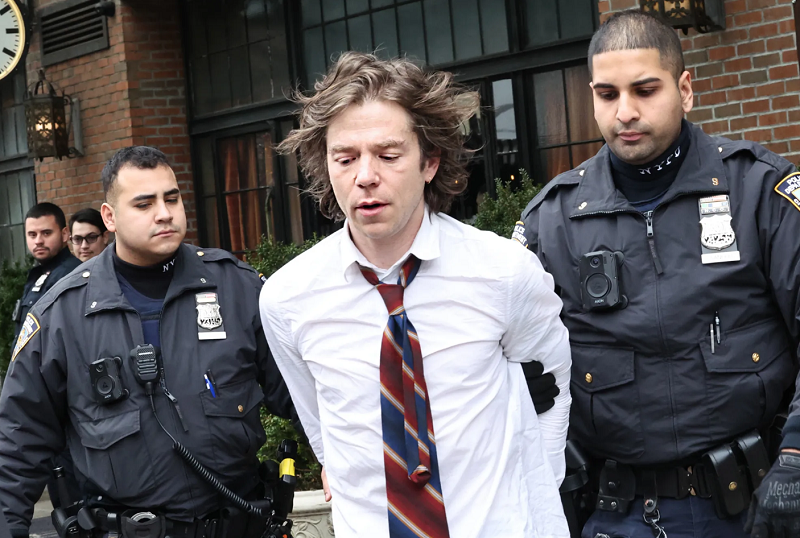 Is Matt Shultz Arrested