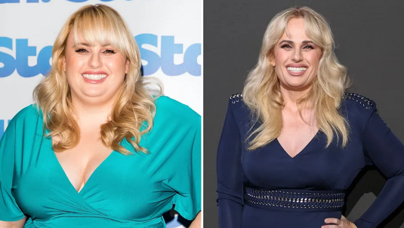 Is Rebel Wilson Related to Carnie Wilson