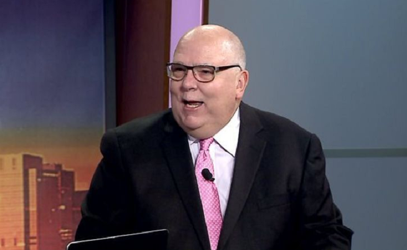 Is Tom Skilling Married