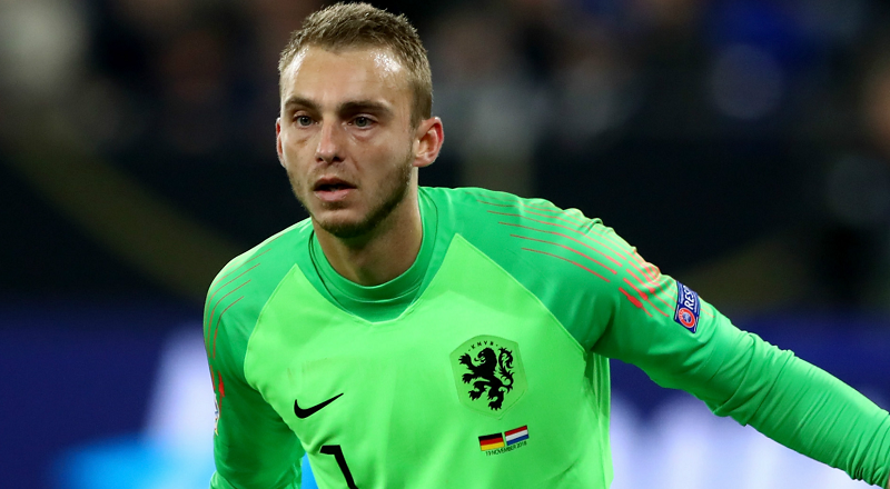 Jasper Cillessen Net Worth in 2024: What Is Jasper Cillessen Net Worth?