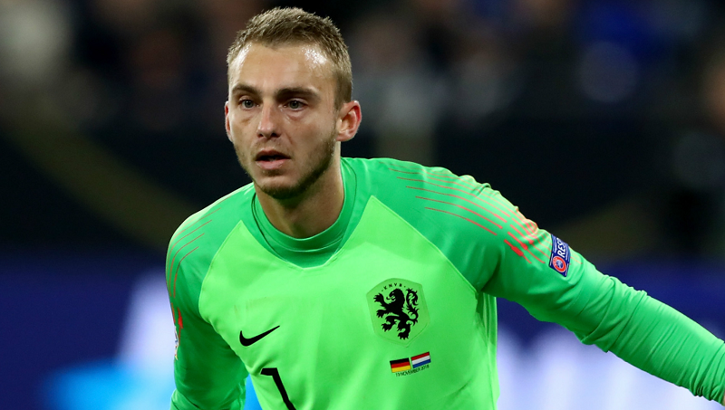 Jasper Cillessen Net Worth