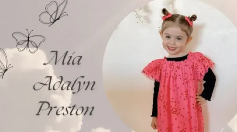 Mia Preston Accident