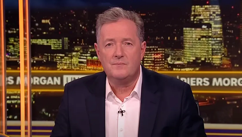 Piers Morgan Net Worth