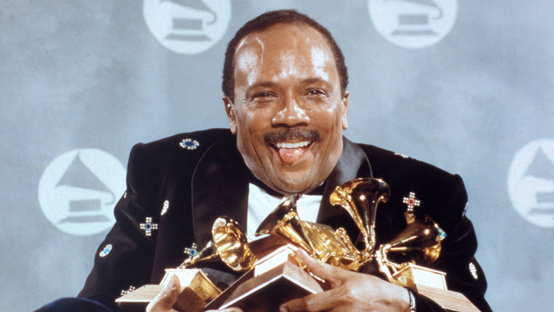 Quincy Jones Net Worth