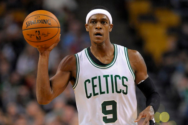 Rajon Rondo Ethnicity