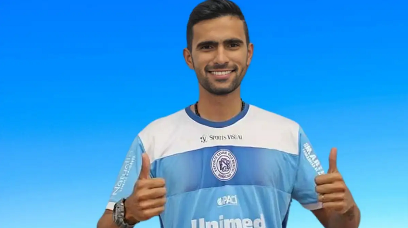 Rodrigo Dantas Net Worth