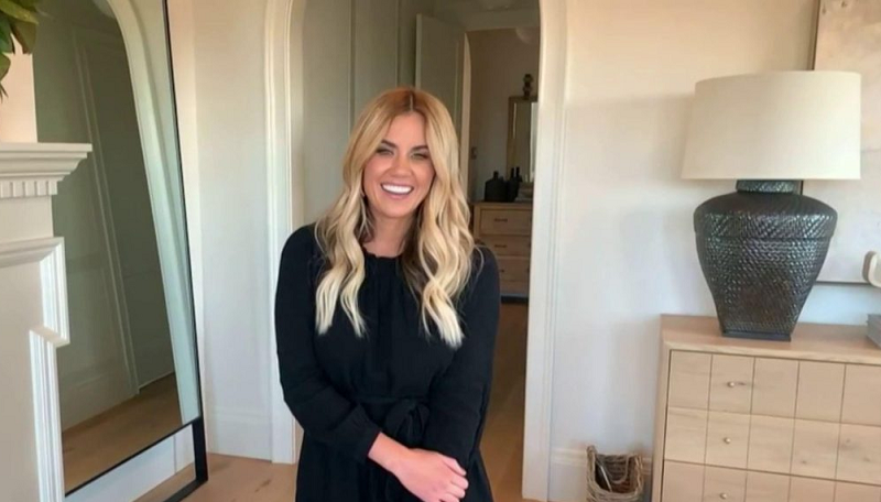 Shea Mcgee Weight Loss
