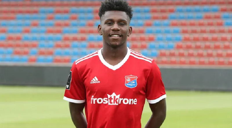Stephan Mensah Net Worth