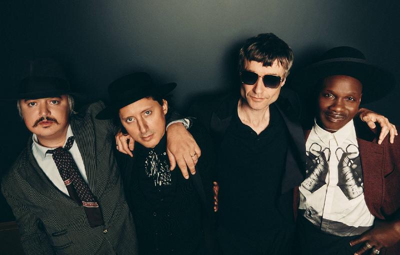 The Libertines UK Tour 2024