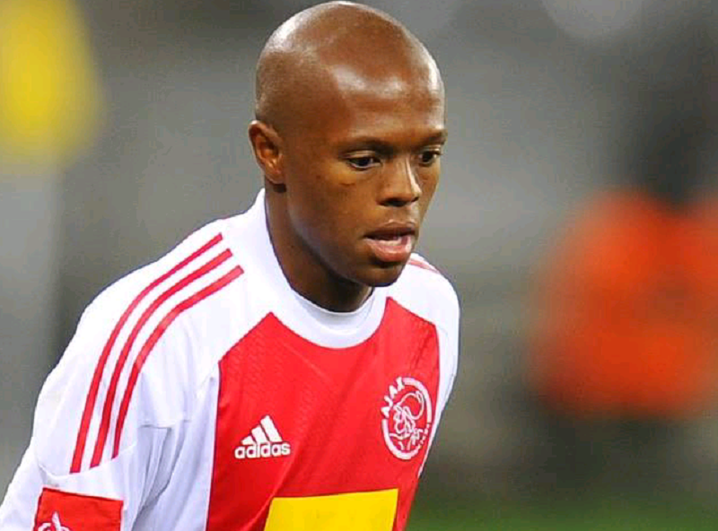 Thulani Serero Net Worth