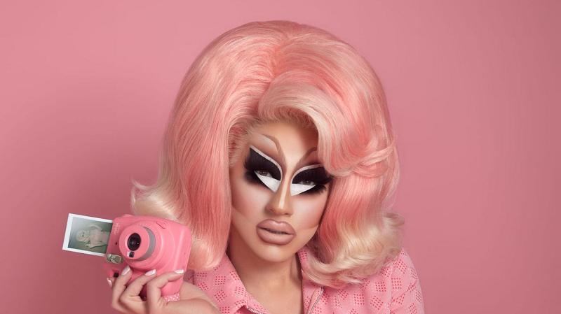 Trixie Mattel Weight Loss Journey