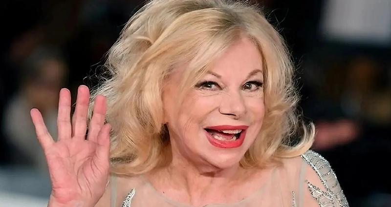 Was Sandra Milo Bambini Married