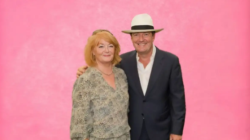 What Happened to Piers Morgan's mother