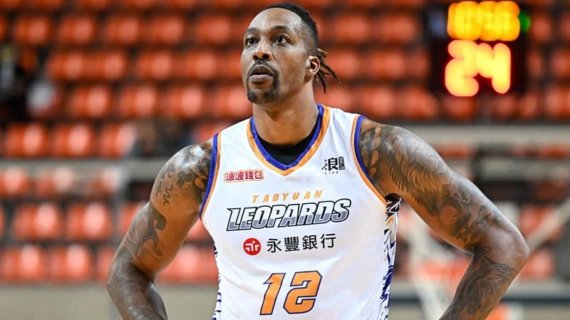 Where is Dwight Howard Now