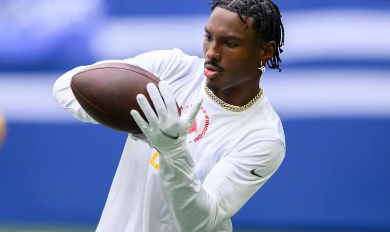 Where is Mecole Hardman Now