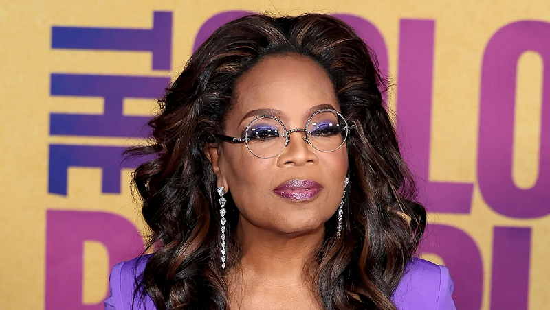 Where is Oprah Winfrey Now