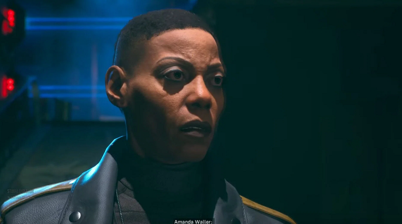 Who Plays Amanda Waller in Suicide Squad Kill The Justice League
