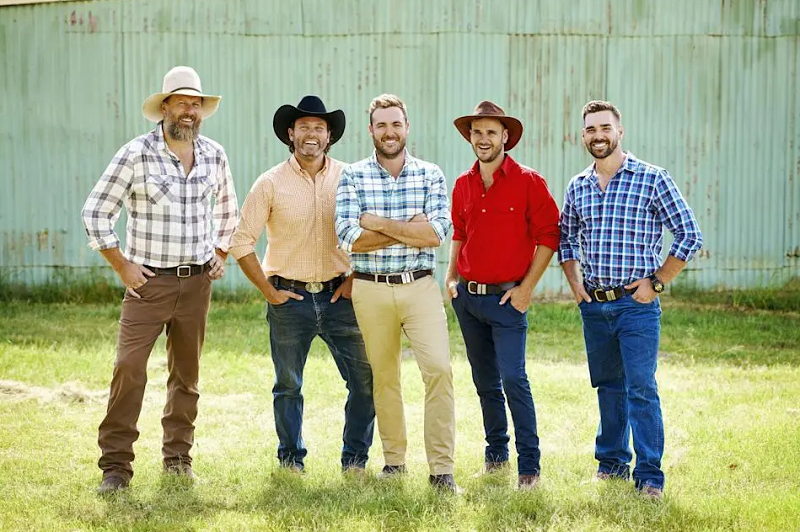 Who are The Farmers on Farmer Wants a Wife