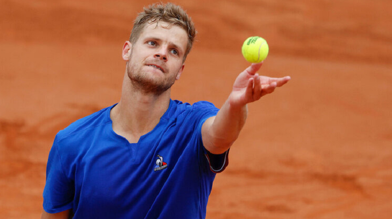 Yannick Hanfmann Net Worth