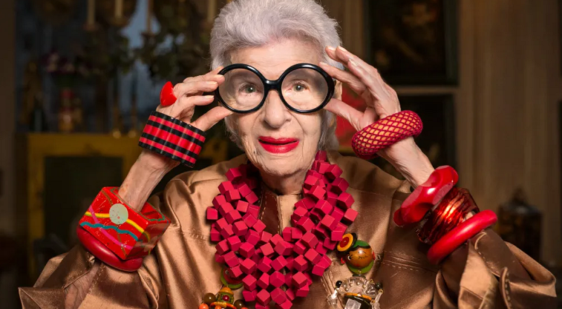 Iris Apfel Net Worth in 2024: What Is Iris Apfel Net Worth?