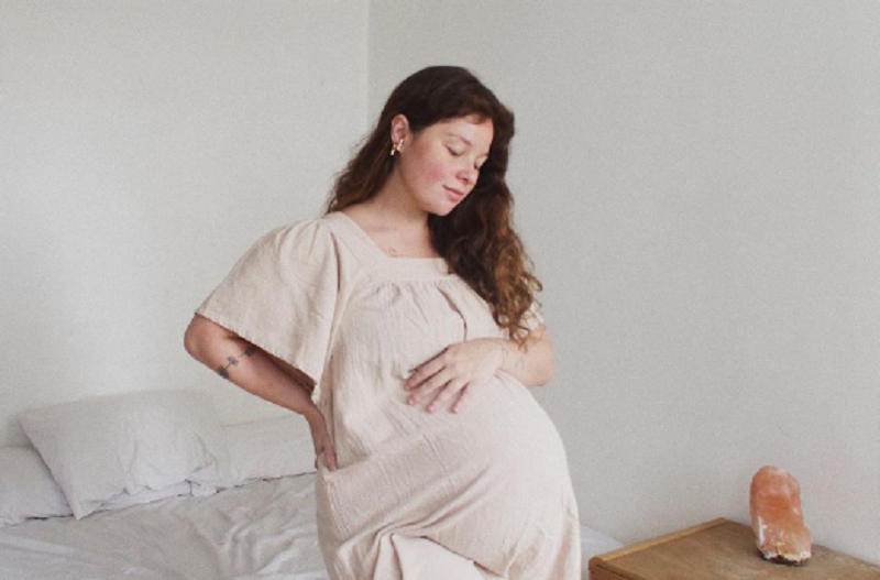 Is Andi Eigenmann Pregnant