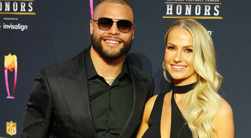 Is Dak Prescott Married? Who is Dak Prescott? Who is Dak Prescott’s Girlfriend?