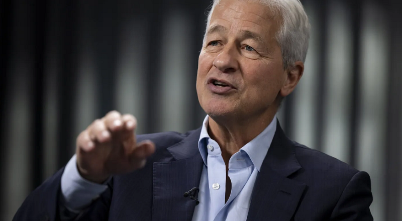 Jamie Dimon Net Worth in 2024: What Is Jamie Dimon Net Worth?