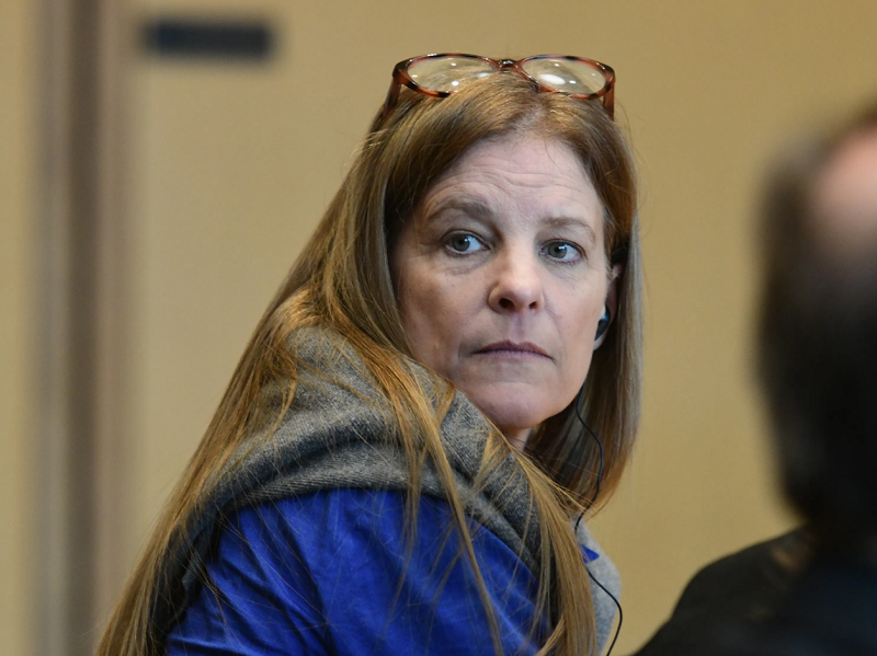 Michelle Troconis Trial