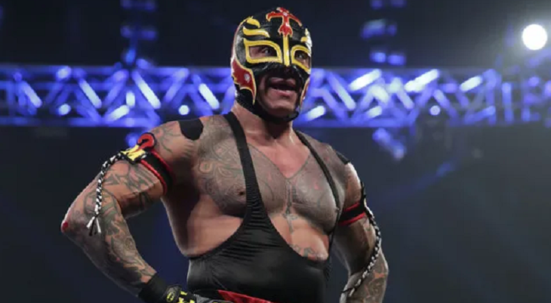 What Really Happened to Rey Mysterio? Who is Rey Mysterio?