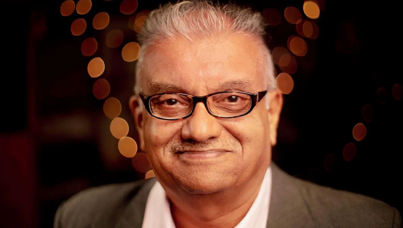 Where is Peter Mukerjea Now