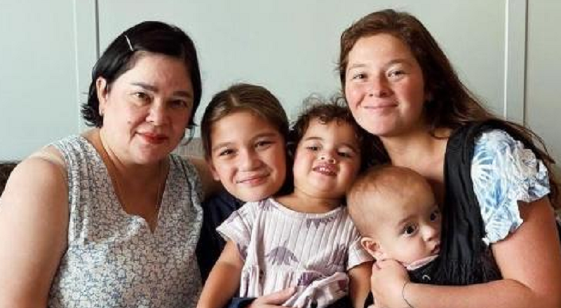 Who is the mother of Andi Eigenmann? Who is Andi Eigenmann?